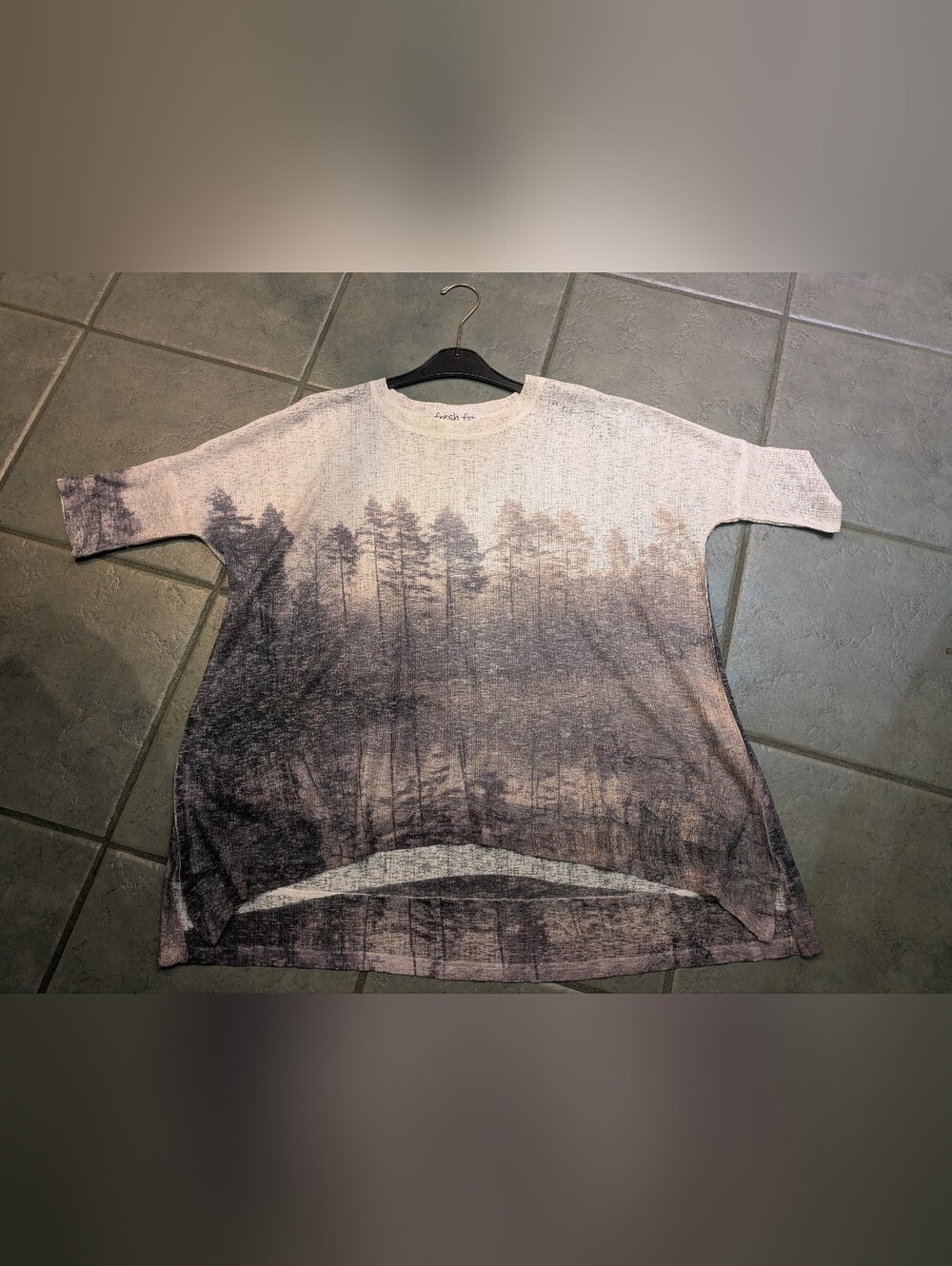Fresh FX Top XL